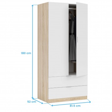 armario Luca cotas 8