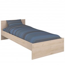 Cama Juvenil Child Roble Jackson 90x190 cm Cama Juvenil Child Roble Jackson 90x190 cm