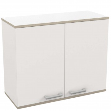 Armario superior cocina cooking blanco mate 78x63x33