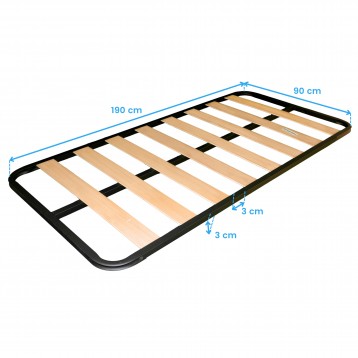 somier laminas duo cotas 7