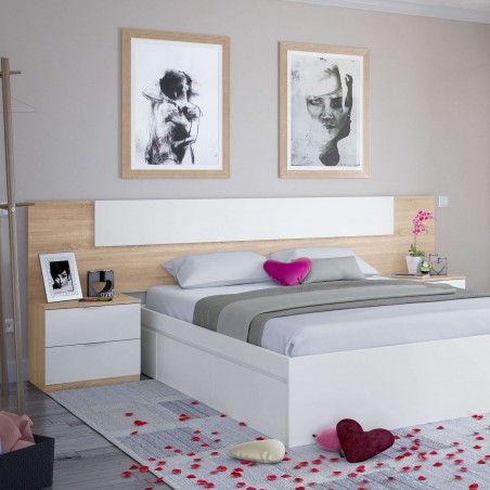 cabecero cama ambiente 4