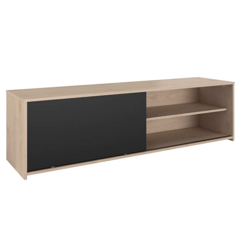 mueble_tv_trevo_negro_roble_portada mueble_tv_trevo_negro_roble_portada