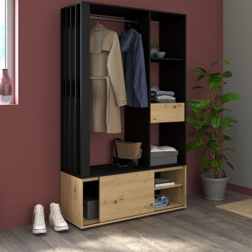 mueble_perchero_recibidor_void_robleartisan_negro_ambiente