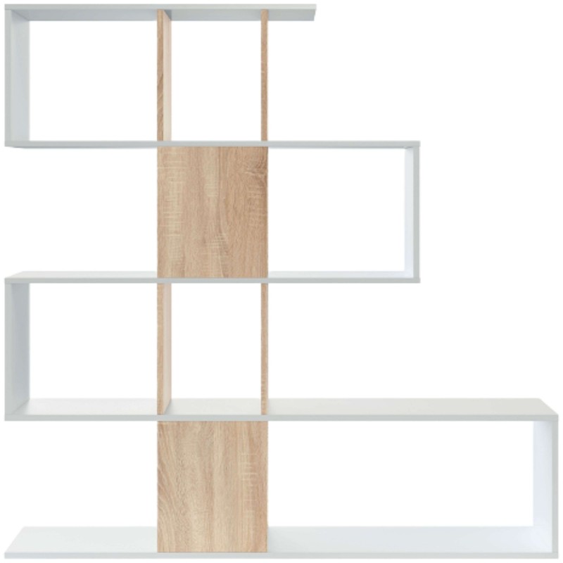 estanteria Zig zag centrado 2