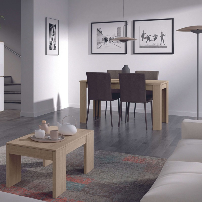 mesa extensible ambiente 6 mesa extensible ambiente 6