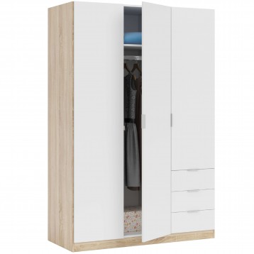 armario dormitorio abierto 2