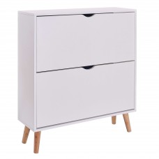 Mueble Zapatero Recibidor Nórdico Fiano 2 Trampones 80 cm Mueble Zapatero Recibidor Nórdico Fiano 2 Trampones 80 cm