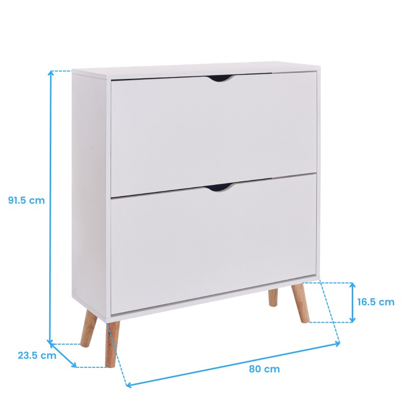 mueble zapatero cotas 6 mueble zapatero cotas 6