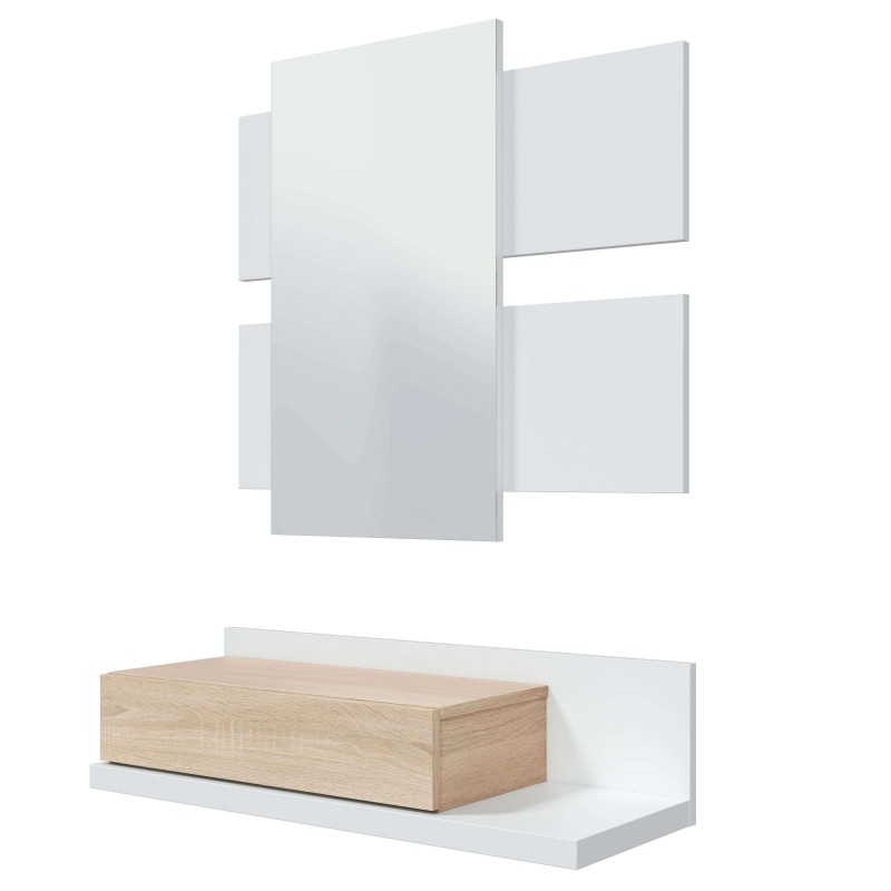 mueble recibidor ladeado 3