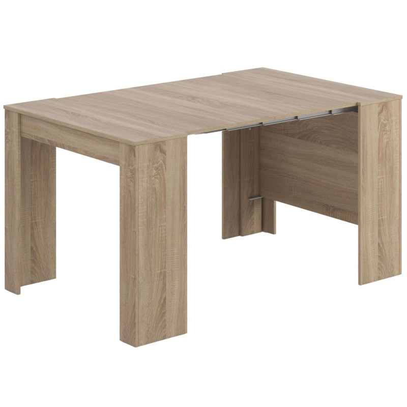 mesa extensible Train abierto 4