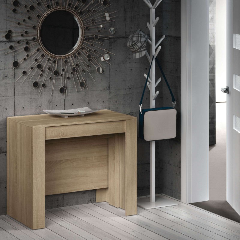 mesa extensible Train ambiente 7