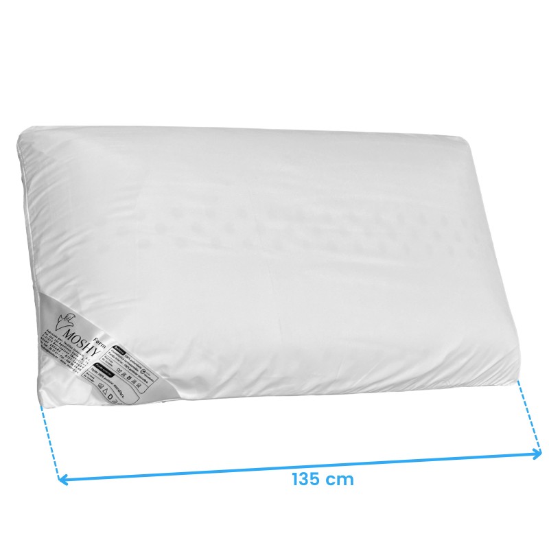 Almohada Viscoelástica Form Moshy Altura Media Almohada Viscoelástica Form Moshy Altura Media