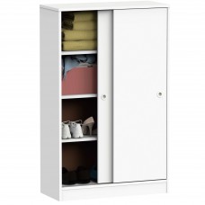 Mueble auxiliar zapatero Tíbet Color Blanco Soft 74 cm Mueble auxiliar zapatero Tíbet Color Blanco Soft 74 cm