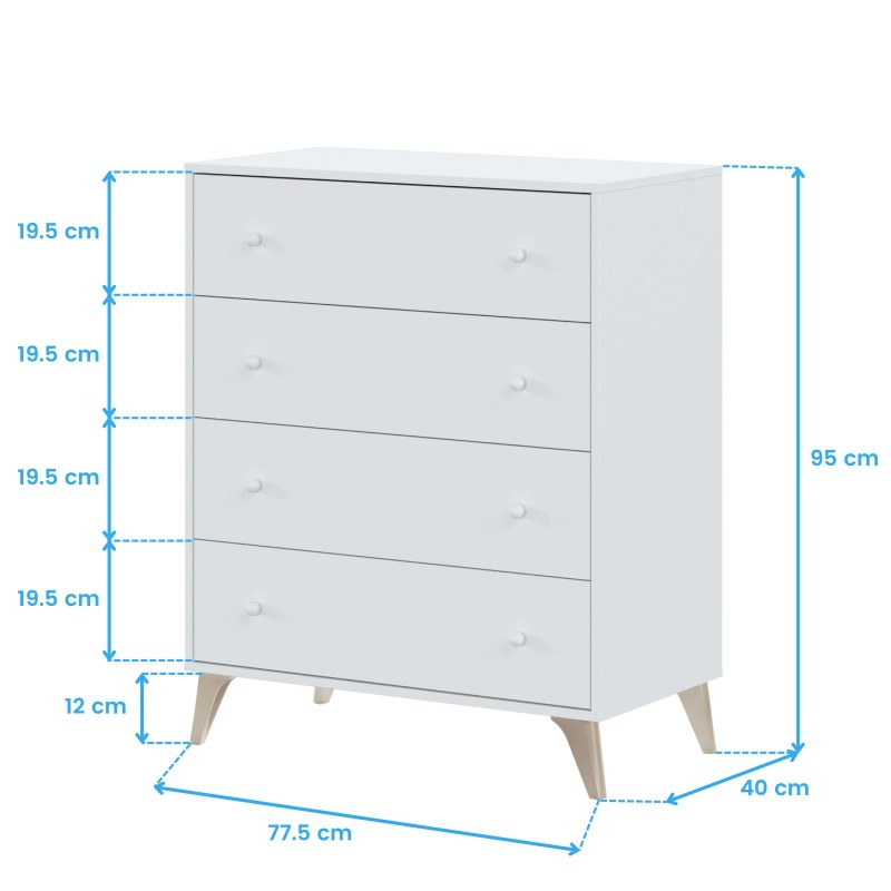 comoda Sweet cotas 11