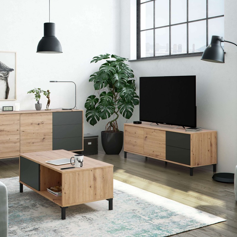 aparador Brooklyn ambiente 6