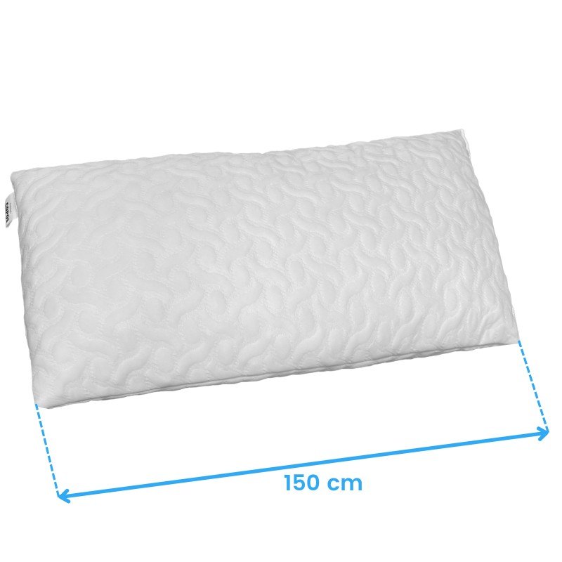 Almohada Viscoelástica Eko Copos Dormitorio Descanso