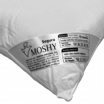 almohada Moshy detalle 2