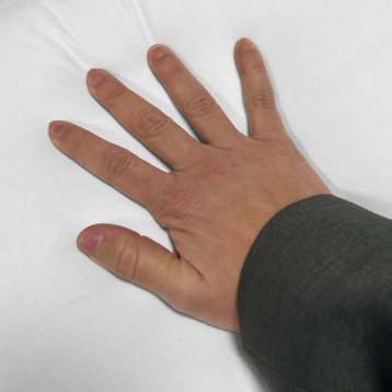 almohada Moshy detalle 4