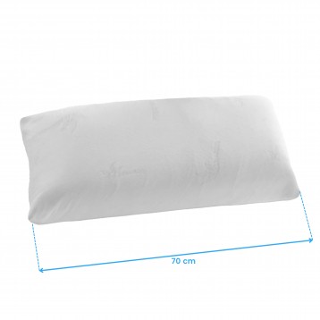 almohada viscoelástica cotas 6