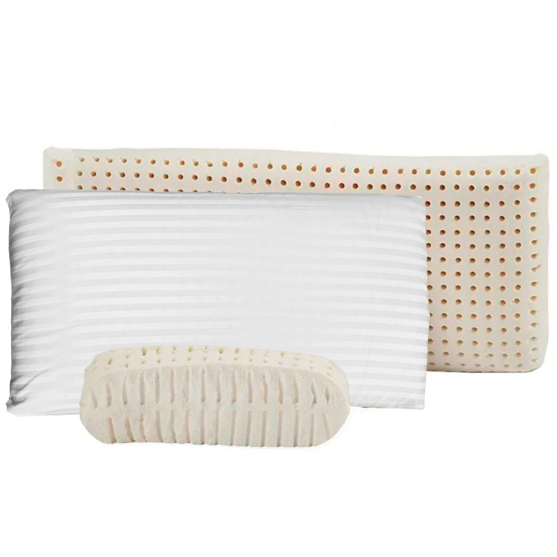 almohada latex centrado 3