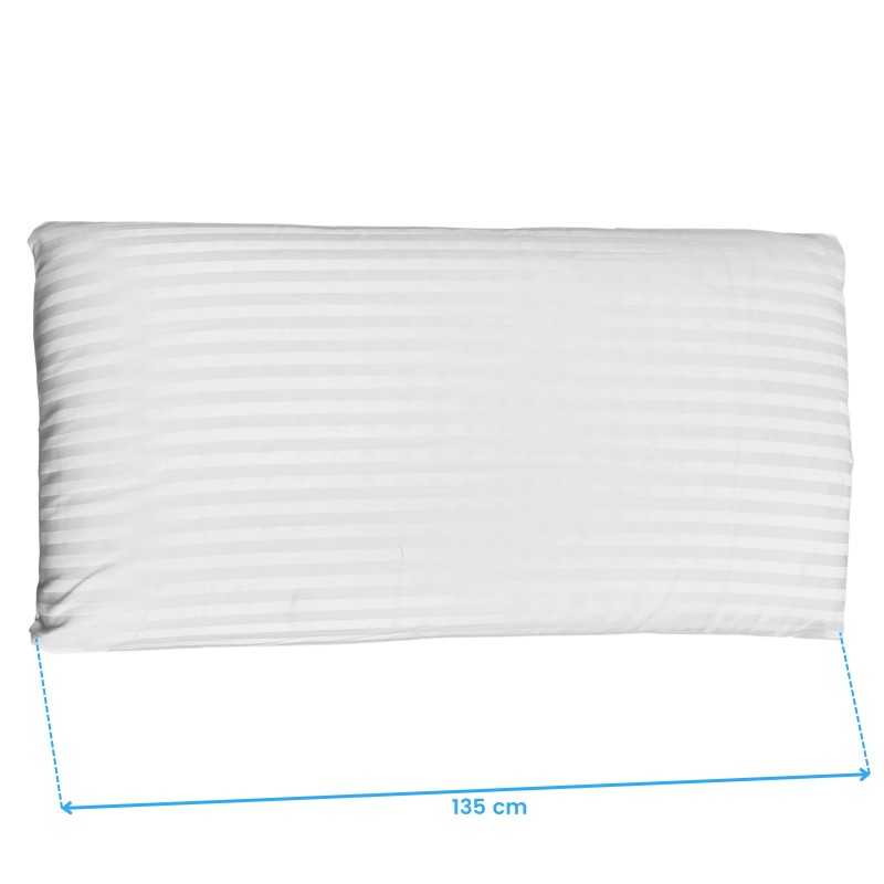 Almohada de Látex Dormitorio con Funda