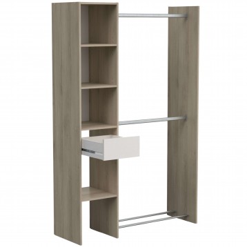 vestidor Californie abierto 2