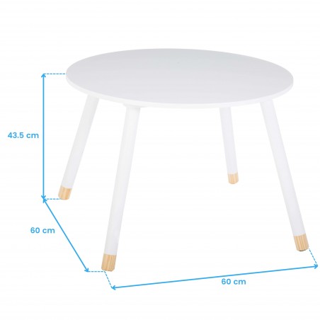 mesa infantil cotas 7