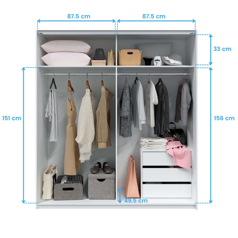 armario ropero cotas 8