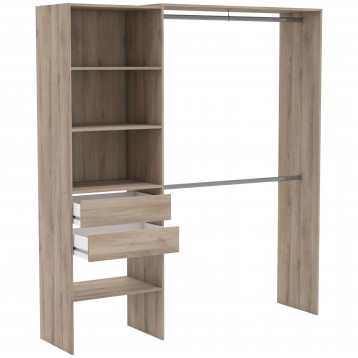 vestidor Liam abierto 2