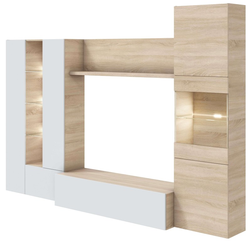 mueble modular essential ladeado 2