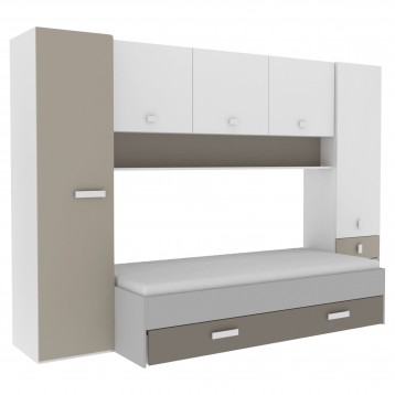 armario Tidy ladeado 3