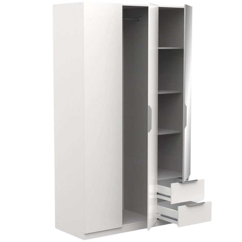 armario Ghost abierto 2