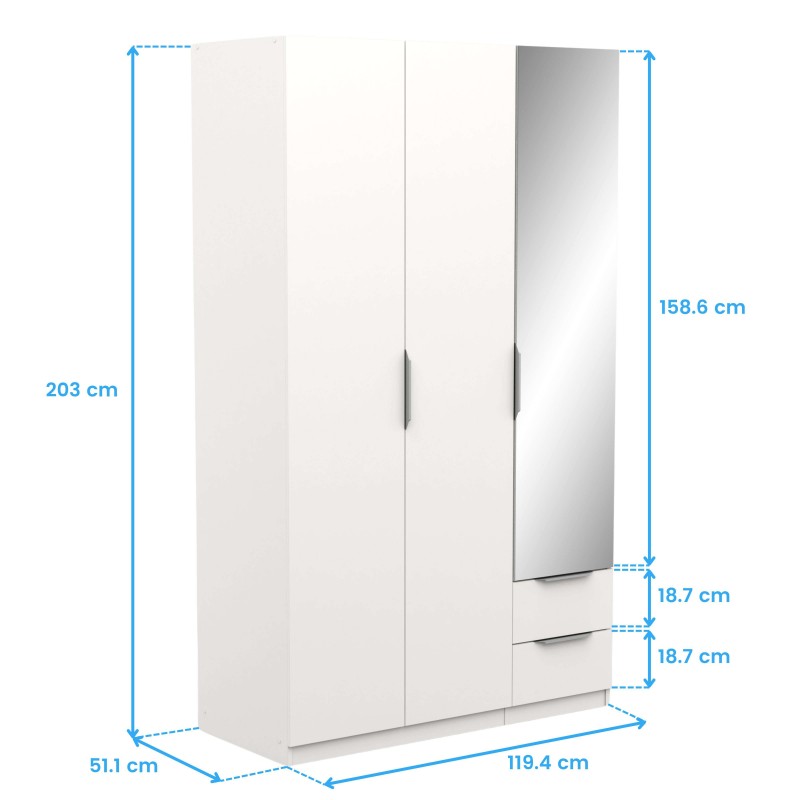 armario Ghost cotas 10