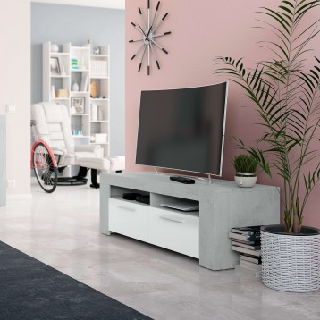 mesa tv salón ambiente 5