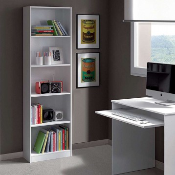 estantería juvenil I-joy ambiente 4