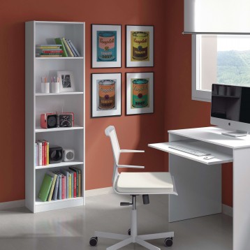 estantería juvenil I-joy ambiente 5