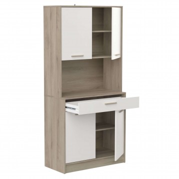 mueble Napoli abierto 2