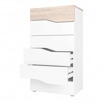 comoda asimetrica abierto 2