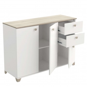 aparador Izzy abierto 2