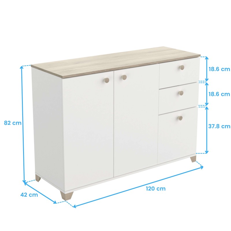 aparador Izzy cotas 7