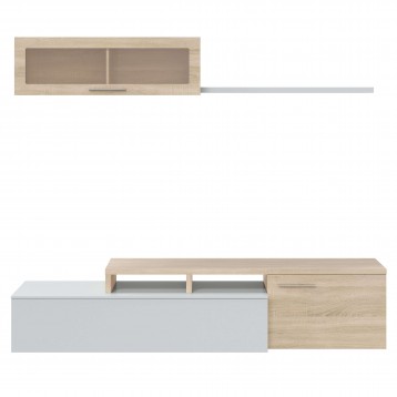 mueble salón Nexus centrado 2