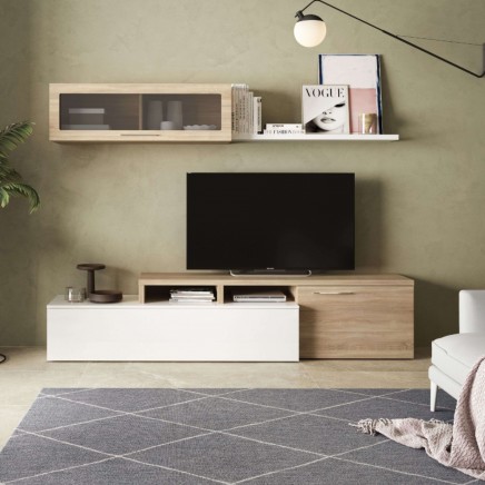 mueble salón Nexus ambiente 1