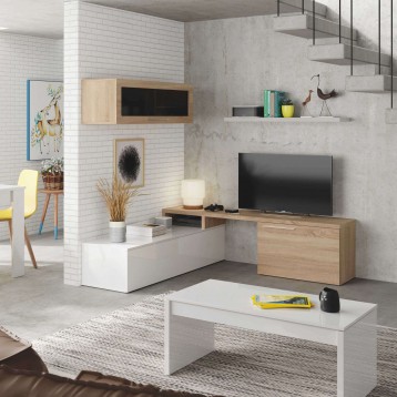 mueble salón Nexus ambiente 8