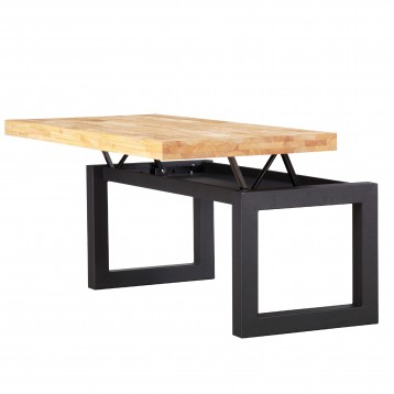 mesa centro Loft ladeado 2