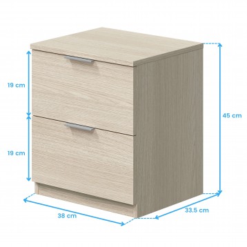 mesita noche cotas 6