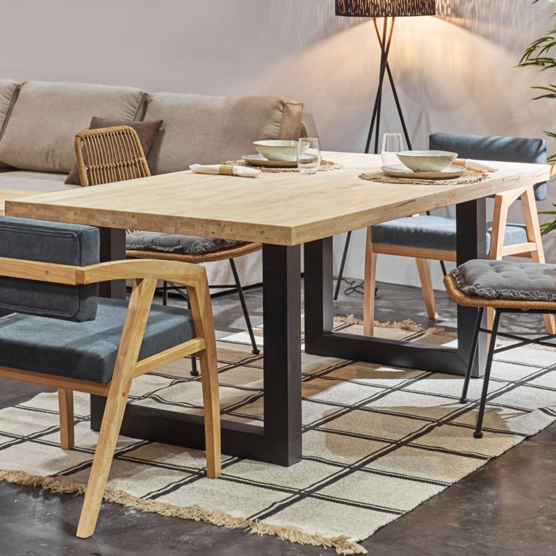 mesa Loft ambiente 4 mesa Loft ambiente 4