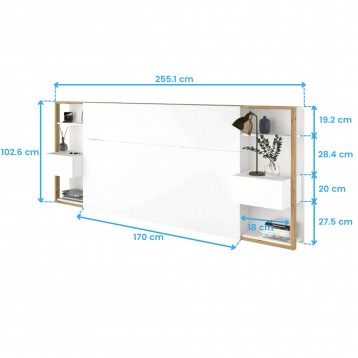 cabecero Line cotas 6