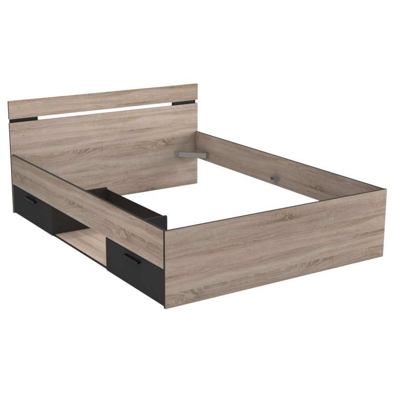 cama Michigan ladeado 3 cama Michigan ladeado 3