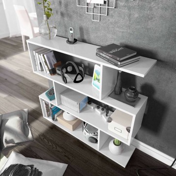 estantería Athenas ambiente 5