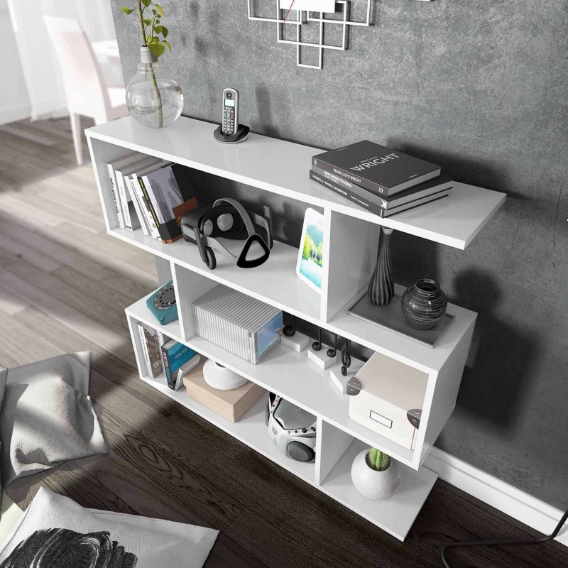 estantería Athenas ambiente 5 estantería Athenas ambiente 5